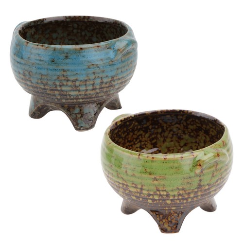 Pcs pot succulentes fleur - pot,