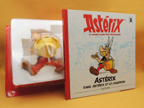 Astérix grande galerie - grande,