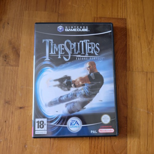 Timesplitters future perfect - timesplitters,