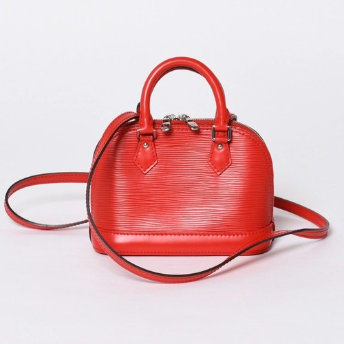 Auth louis vuitton epi - louis,