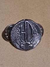 Pin's vintage Harley Davidson Motor Low Rider bike cycles pins pin badge aigle