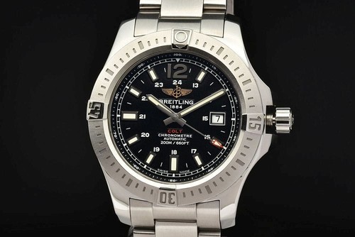 Chronographe breitling - chronographe,