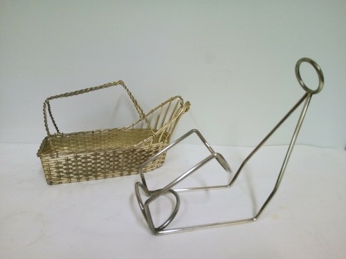 Porte bouteilles serviteur - 2, porte-bouteilles