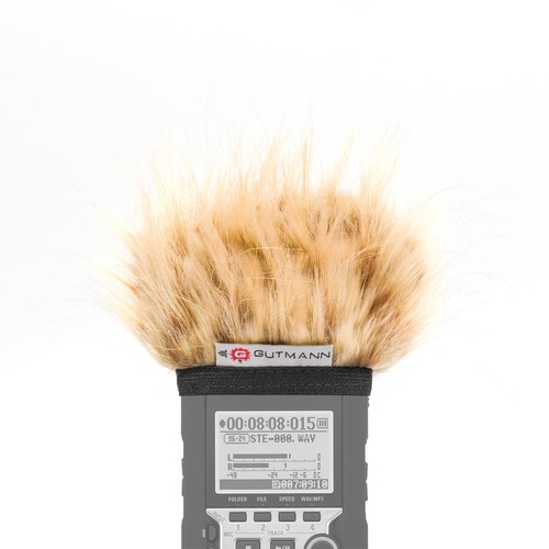 Gutmann microphone windscreen - gutmann,