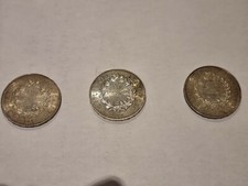 Pièce 50 Francs 1977 Hercules