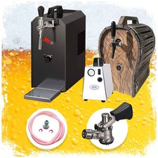 Ensemble complet - Tireuse a