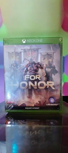 Jeu xbox one for honor - jeu,