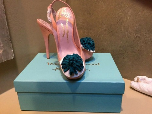 Vivian westwood valentine heel - westwood,