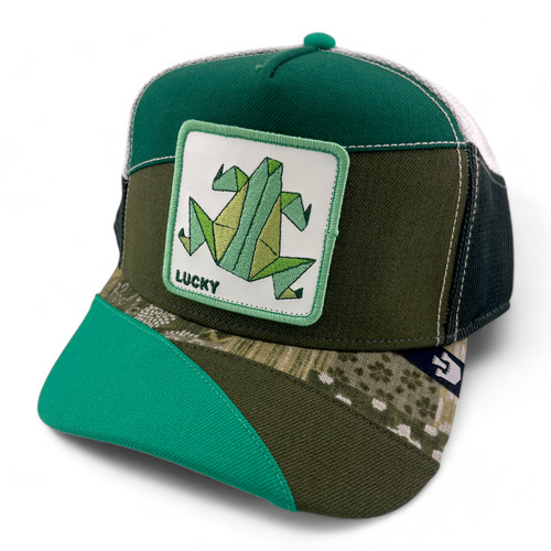 Goorin bros lucky - lucky, frog
