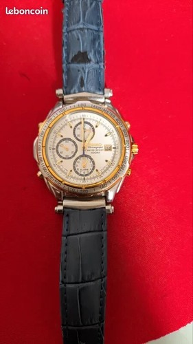 Seiko 7t32 sf30 100m - seiko,