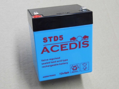Batterie pour tondeuse - batterie,