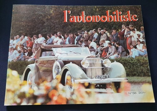 Automobiliste la revue - la,