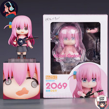 🎸 Nendoroid 2069 Bocchi The Rock! Gotoh Hitori Figure PVC Authentic Japan F/S