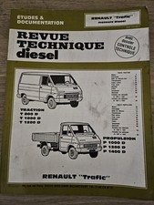 REVUE TECHNIQUE AUTOMOBILE