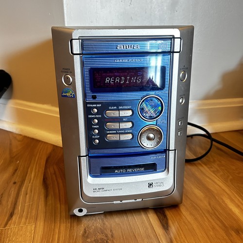 Aiwa m191 micro - aiwa, compact