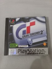 Gran turismo 2 jeu PS1