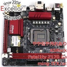 Carte mère ASRock Fatal1ty