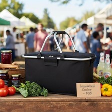 Panier Isotherme Pliable avec