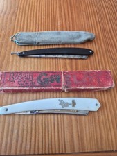 Lot 2 Coupe-choux anciens