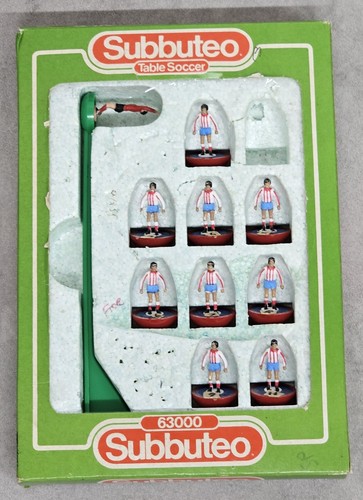 Subbuteo atletico madrid - atletico,