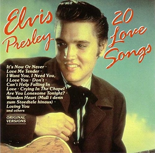 Elvis presley 20 - elvis,