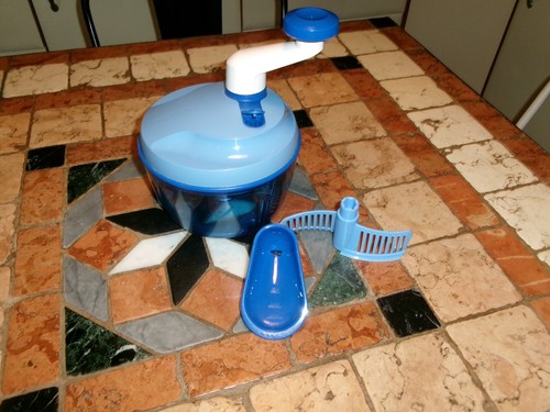Tupperware quick chef - tupperware, 3