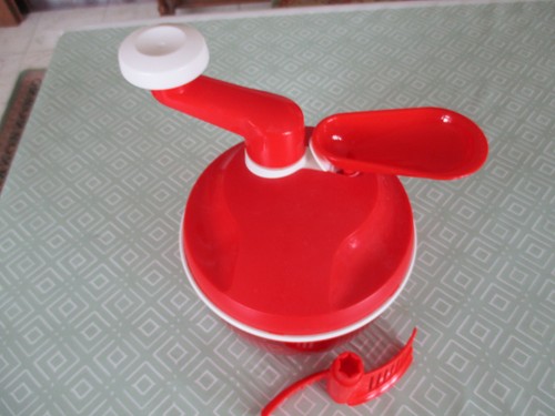Tupperware quick chef tbe - tupperware,