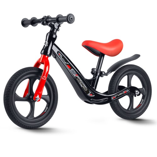 Vélo équilibre ricokids - vélo, d'équilibre