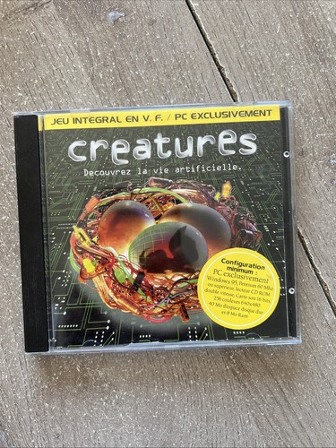 Creatures jeu windows 95 - -,