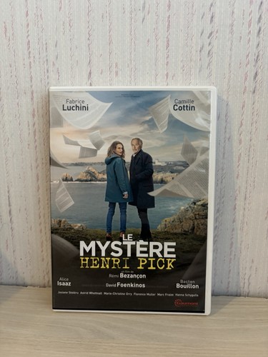 Dvd mystere henri - dvd, le