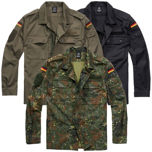 Brandit bundeswehr veste - brandit,