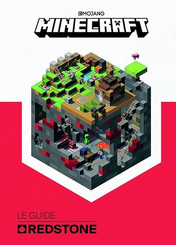 Minecraft guide redstone - le,