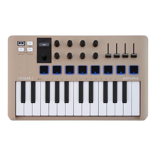 Clavier contrôleur arturia - clavier,