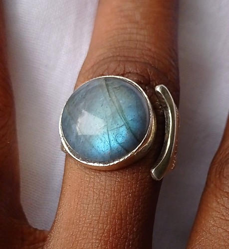 Bague femme argent massif 925 - bague,