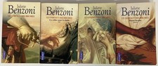 Le GERFAUTdes BRUMES tomes 1 à 4 Juliette Benzoni Roman histoire