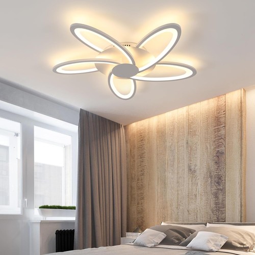 Plafonnier led 70cm 60w - led, 70cm,