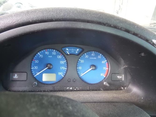 Compteur citroen saxo phase - citroen, 2