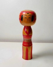 Poupée Kokeshi japonaise