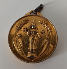 médaille étrangère