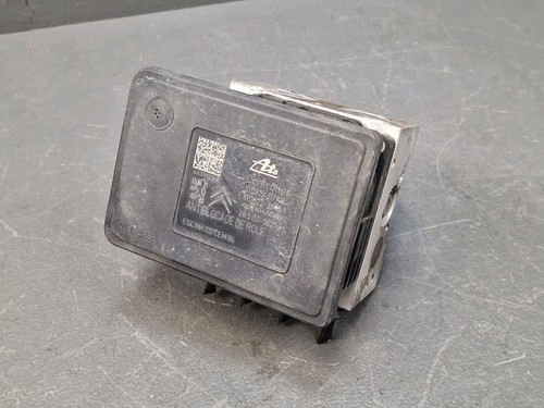 Bloc hydraulique abs - esp,