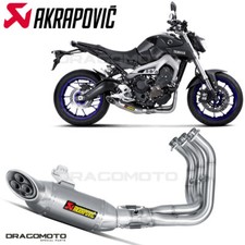 YAMAHA MT-09 2014-2016 Ligne