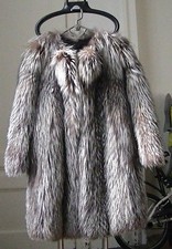 SAGA FOX Manteau renard