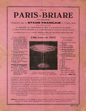 CYCLISME / COURSE PARIS -