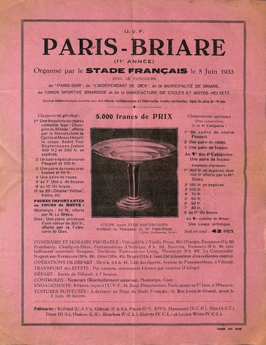 Cyclisme course paris - course,