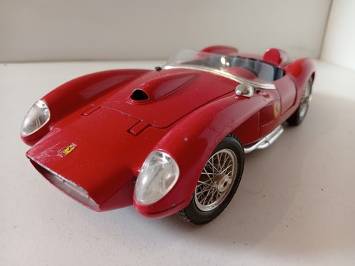 Bburago 3007 ferrari - bburago, testa