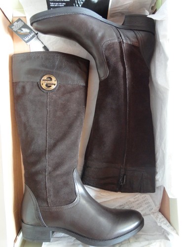 Bottes geox femme - bottes, cavalieres