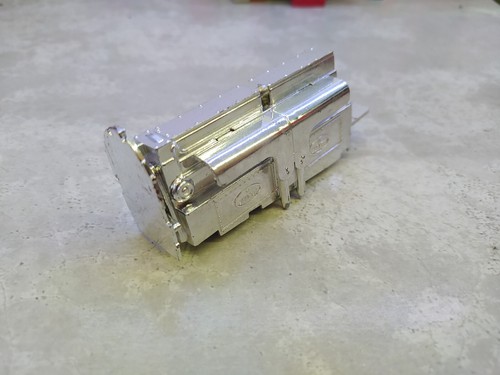Moteur bugatti royale - 1/21,