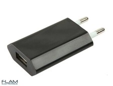 Adaptateur Alimentation 100-240V chargeur USB 5V (1A max)Universal Power Adapter