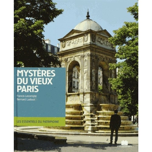 Mysteres vieux paris - mysteres,