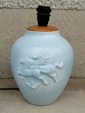 Lampe céramique design 50 60